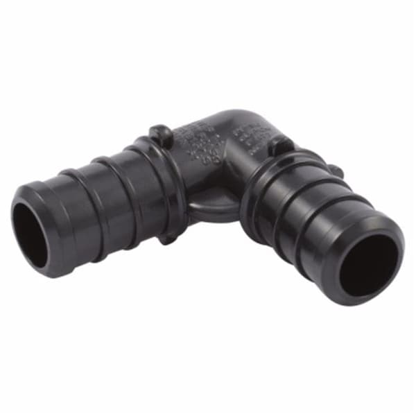 Sharkbite Sharkbite 244819 0.5 in. Poly Pex Elbow Alloy Barb - Pack of 5 244819 - main